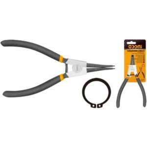 Truliving_Hand Tools & Hardware-Pliers-Tools & Hardware-INGCO Circlip pliers HCCP011801 | 7?/180mm