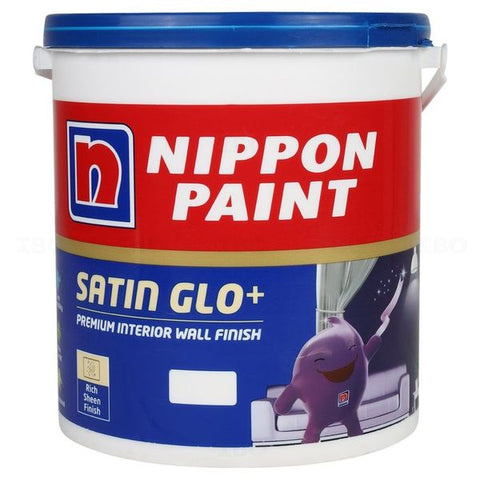 Trueliving_Nippon Satin Glo+ 3.8 L SGP2 Interior Emulsion - Base