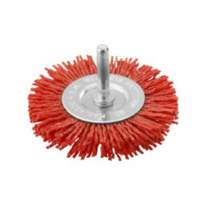 Trueliving_Power Tools Accessories-Tools & Hardware-Wire & Wheel Brush-INGCO Nylon brush WB41005 | 100mm | 6.3mm