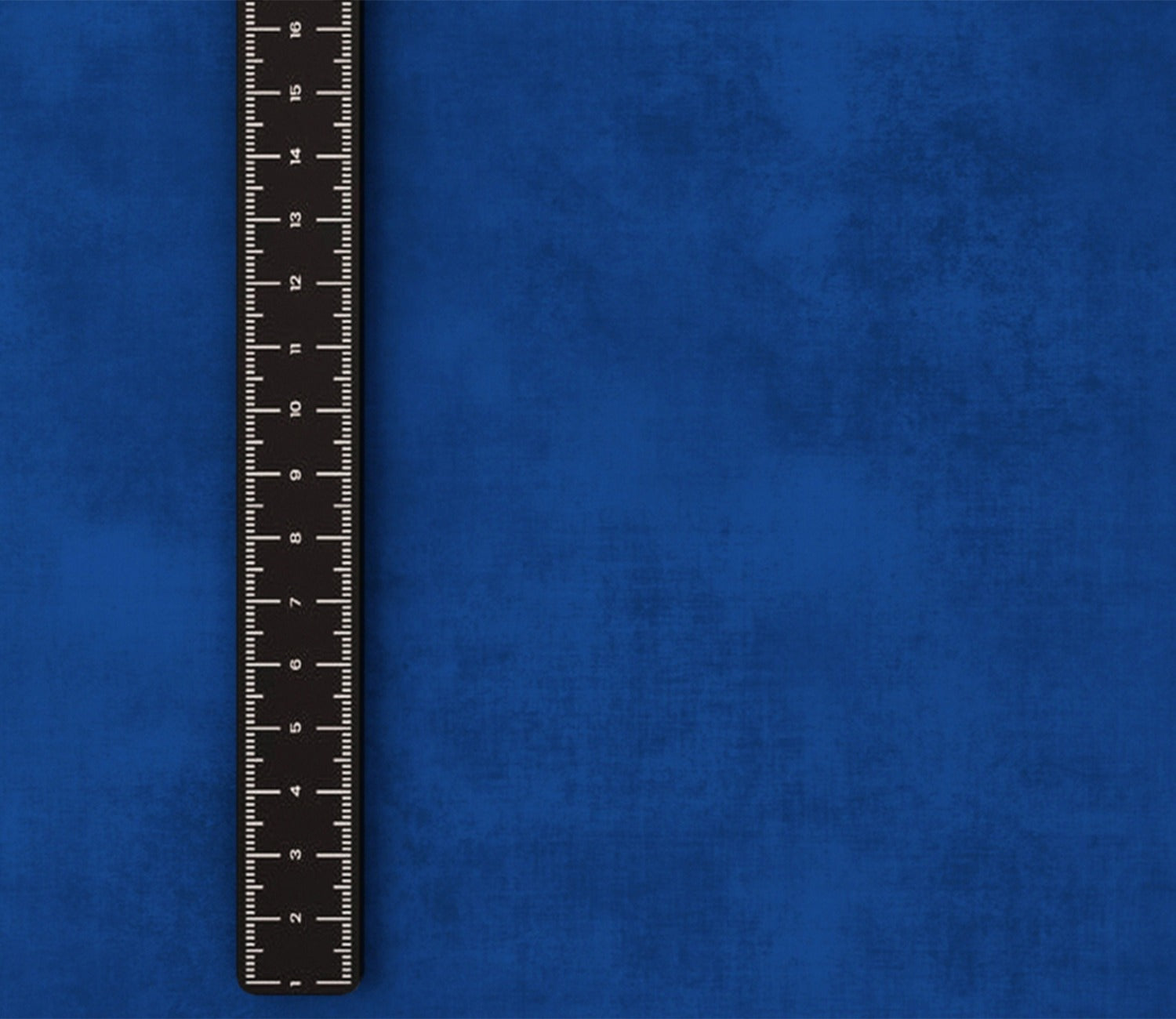 Indigo Blue Plain 100% Velvet Fabric