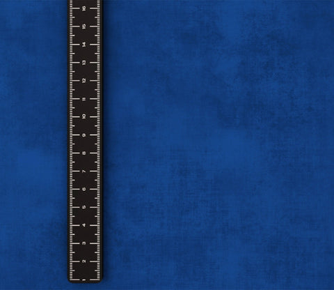 Indigo Blue Plain 100% Velvet Fabric