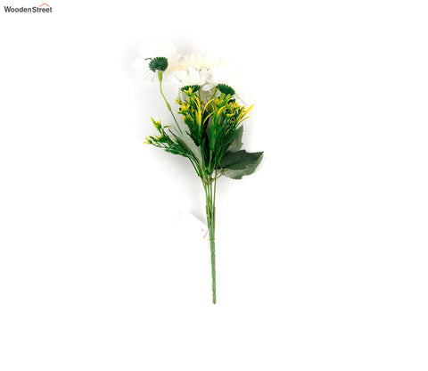 Chic Holder Artificial Flower Sticks Set of 5