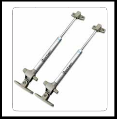 Tueliving_GAS SPRING SOFT CLOSE (PER SET) Capacity  6 KG