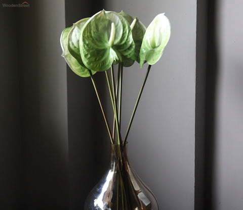 Anthurium Artificial Leaf