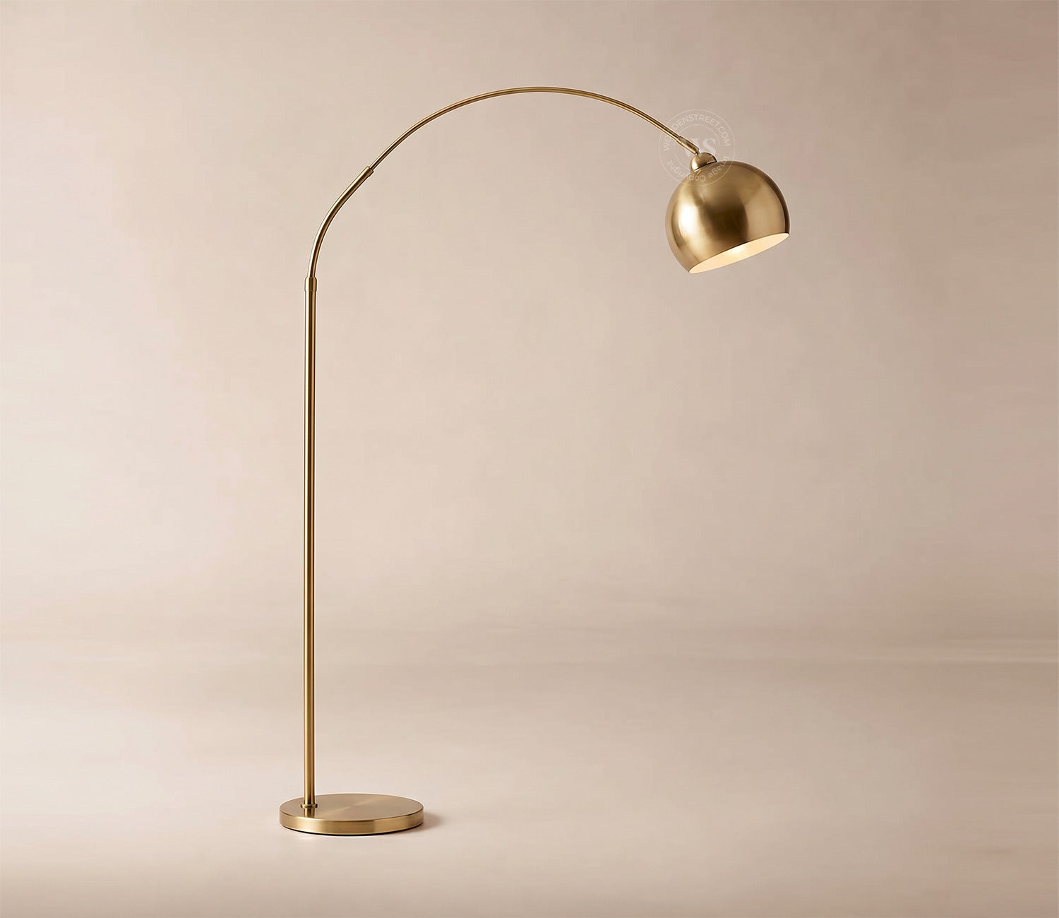 Idania Metal Floor Lamp