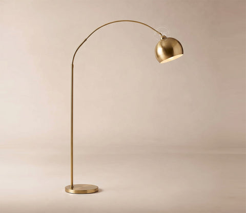 Idania Metal Floor Lamp