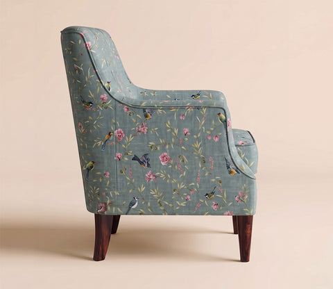 Adoree Lounge Chair (Bubble Robins)