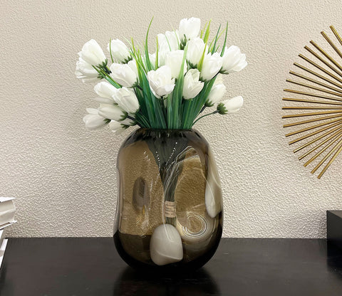 Zen Glass Vase