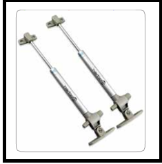 Tueliving_GAS SPRING SOFT CLOSE (PER SET) Capacity  6 KG