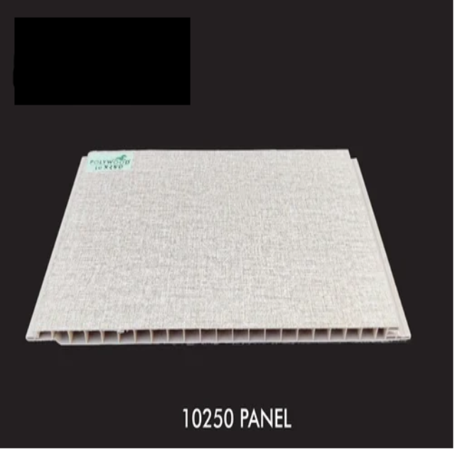 Trueliving_Polywood Pvc_Gray_10x250mm