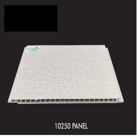 Trueliving_Polywood Pvc_Gray_10x250mm