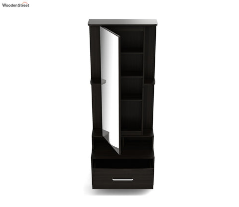 Kosmo Liwa Dressing Table in Flowery Wenge Finish