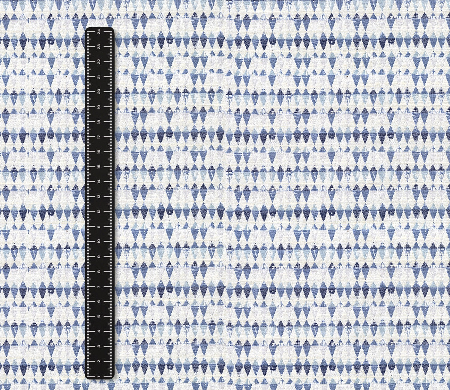 Arctic Diamonds Printed Cotton Fabric