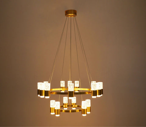 Take me to the Paris Twin Collection Chandelier