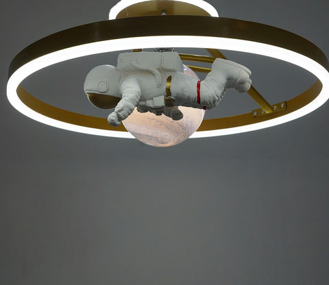 Golden Moments Ceiling Light