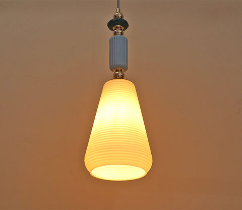 Savoy Glass Ceiling Hanging Lights