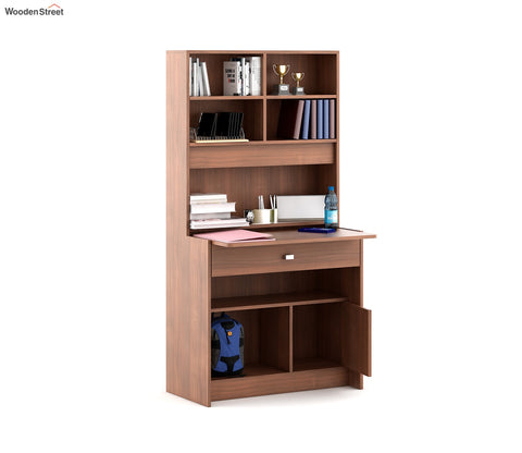 Kosmo Rigato Woodpore Engineered Wood Study Table