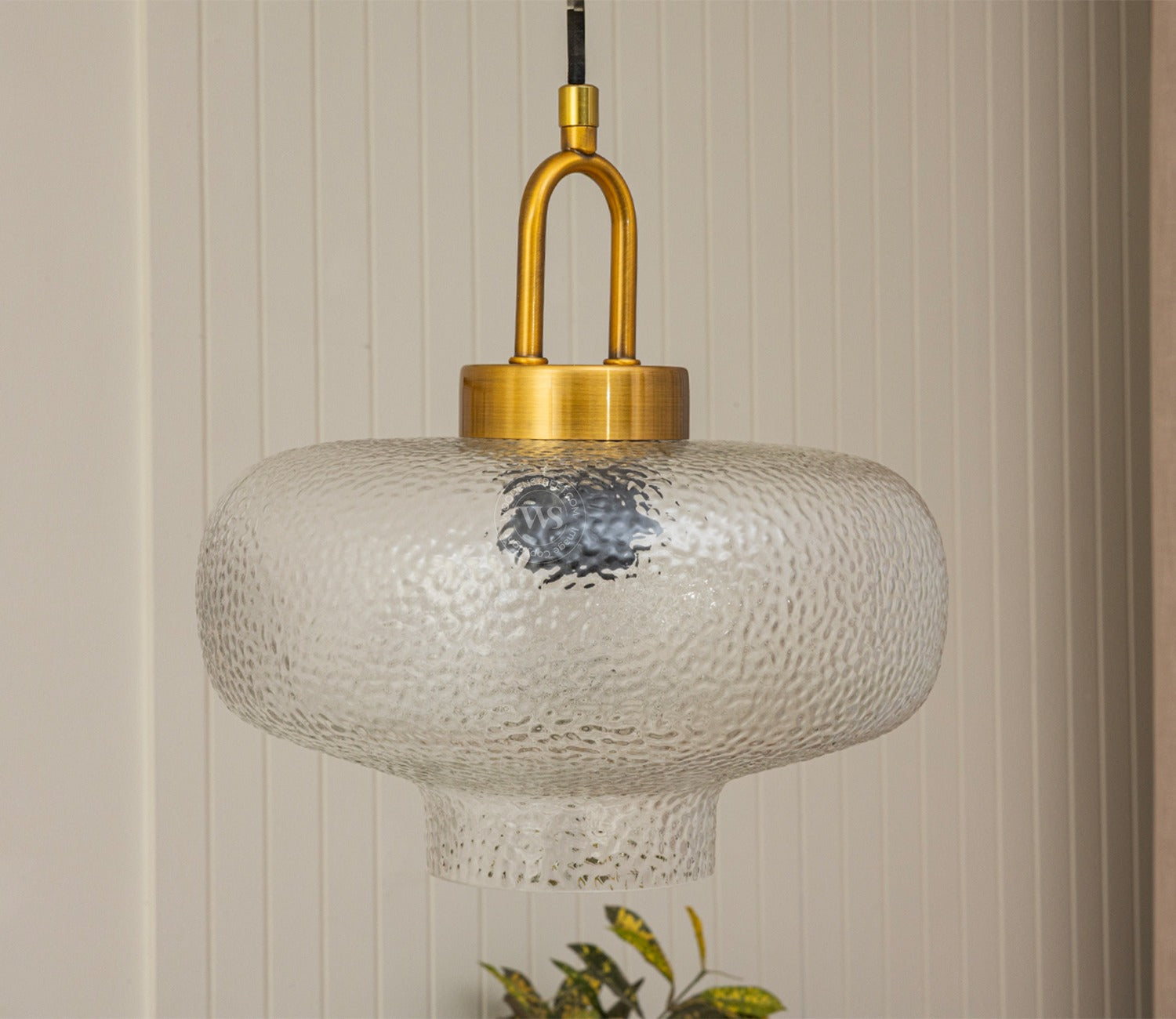 Elision Hanging Lights (White)