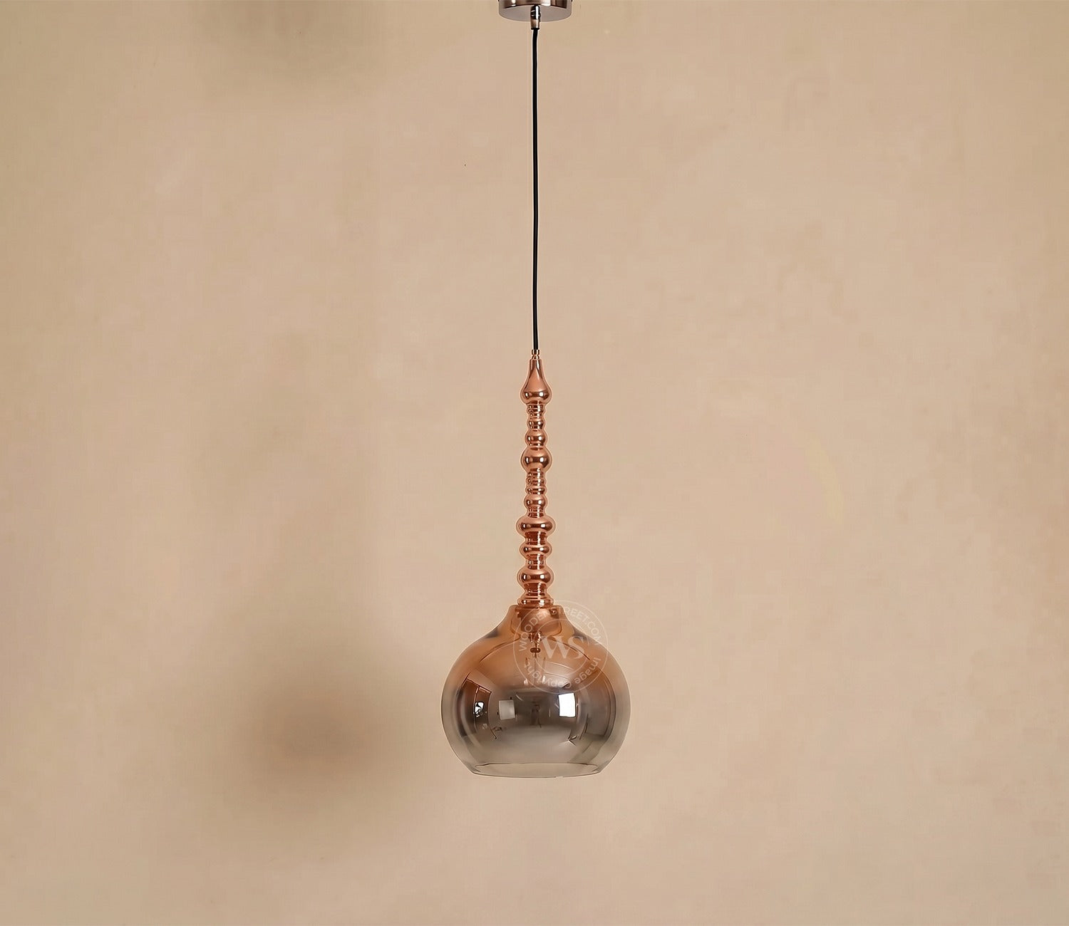 Barlette Pendate Light (Copper)