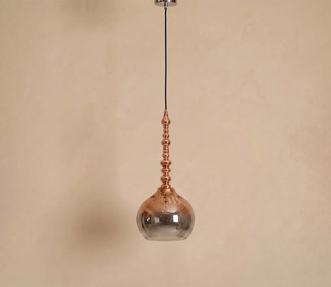 Barlette Pendate Light (Copper)