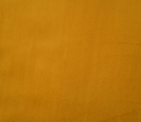 Joan Wingback Chair (Velvet, Chestnut Brown)