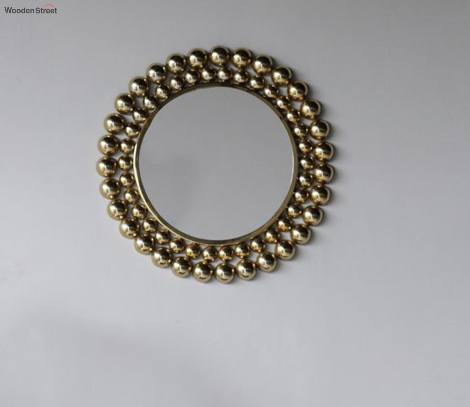Scalo Metal Mirror with Frame