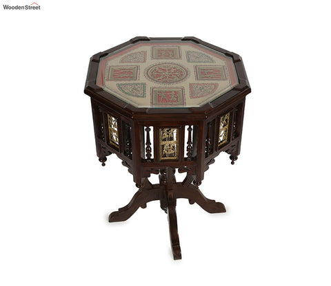 Kara Pillar Side and End Table