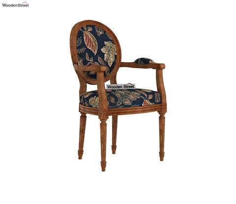 Zen Arm Chair (Dusky Leaf)