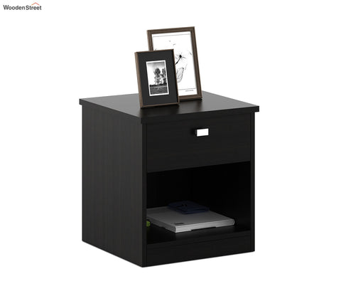 Kosmo Value Engineered Wood Bedside Table