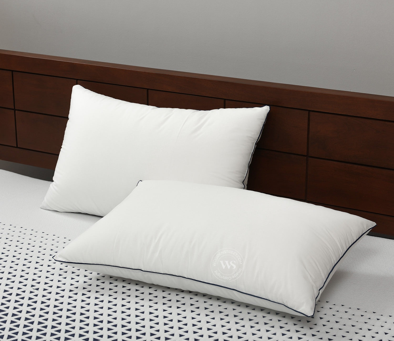 Solfluff Fiber Sleeping Pillow (Set of 4)