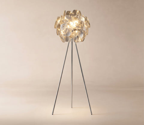 Andria Metal Floor Lamp