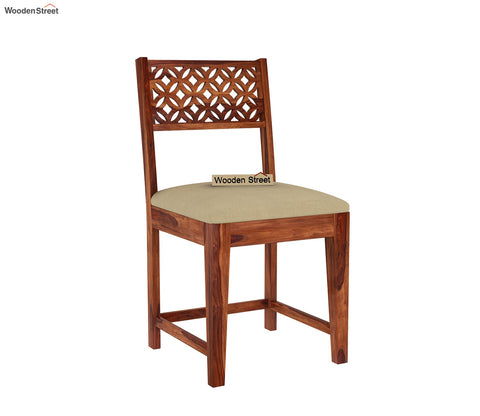 Cambrey Study Chair (Honey Finish)