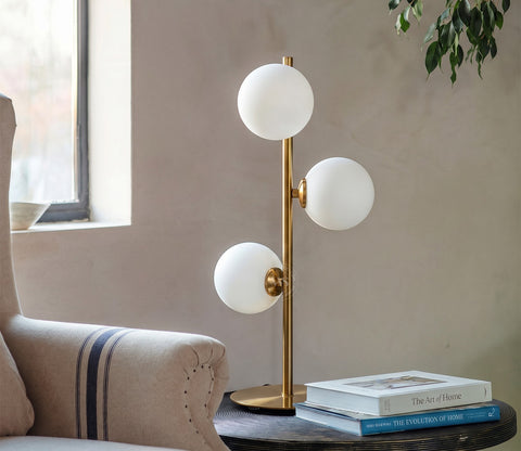 Lisa Metal Table Lamp
