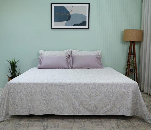 Aaliya Nectorsoft King Size Bedsheet