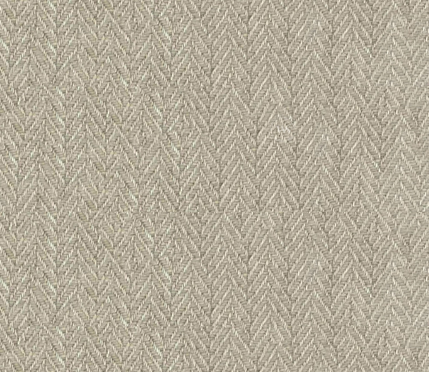 Varnik 3 Seater Ash Wood Sofa with Cane Accents (Teak Finish, Cottage Ivory)