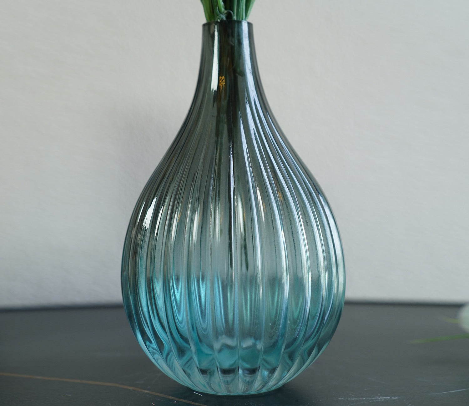 Blossom Hive Glass Vase