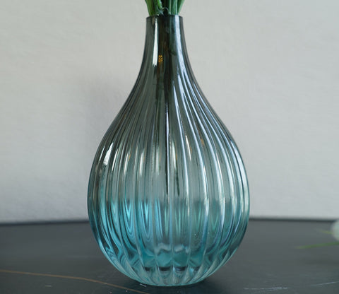 Blossom Hive Glass Vase