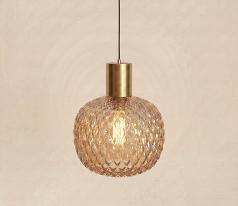 Avior Pendant Light (Amber)