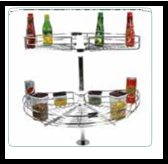 Trueliving_DEE Silver  TRAY *DIA-24, 26*26