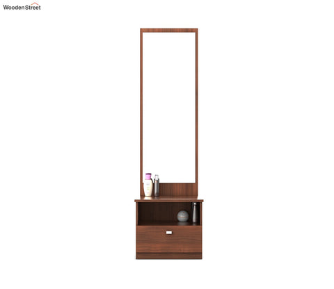 Kosmo Value Dressing Table (Natural Finish)