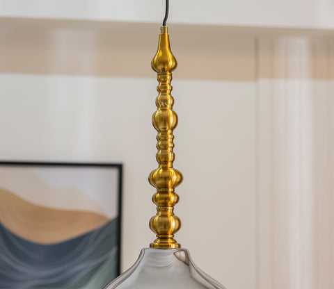 Barlette Pendate Light (Bronze)