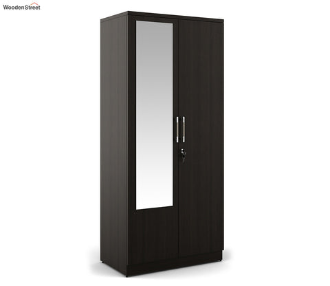 Kosmo Carnival 2 Door Wardrobe with Mirror