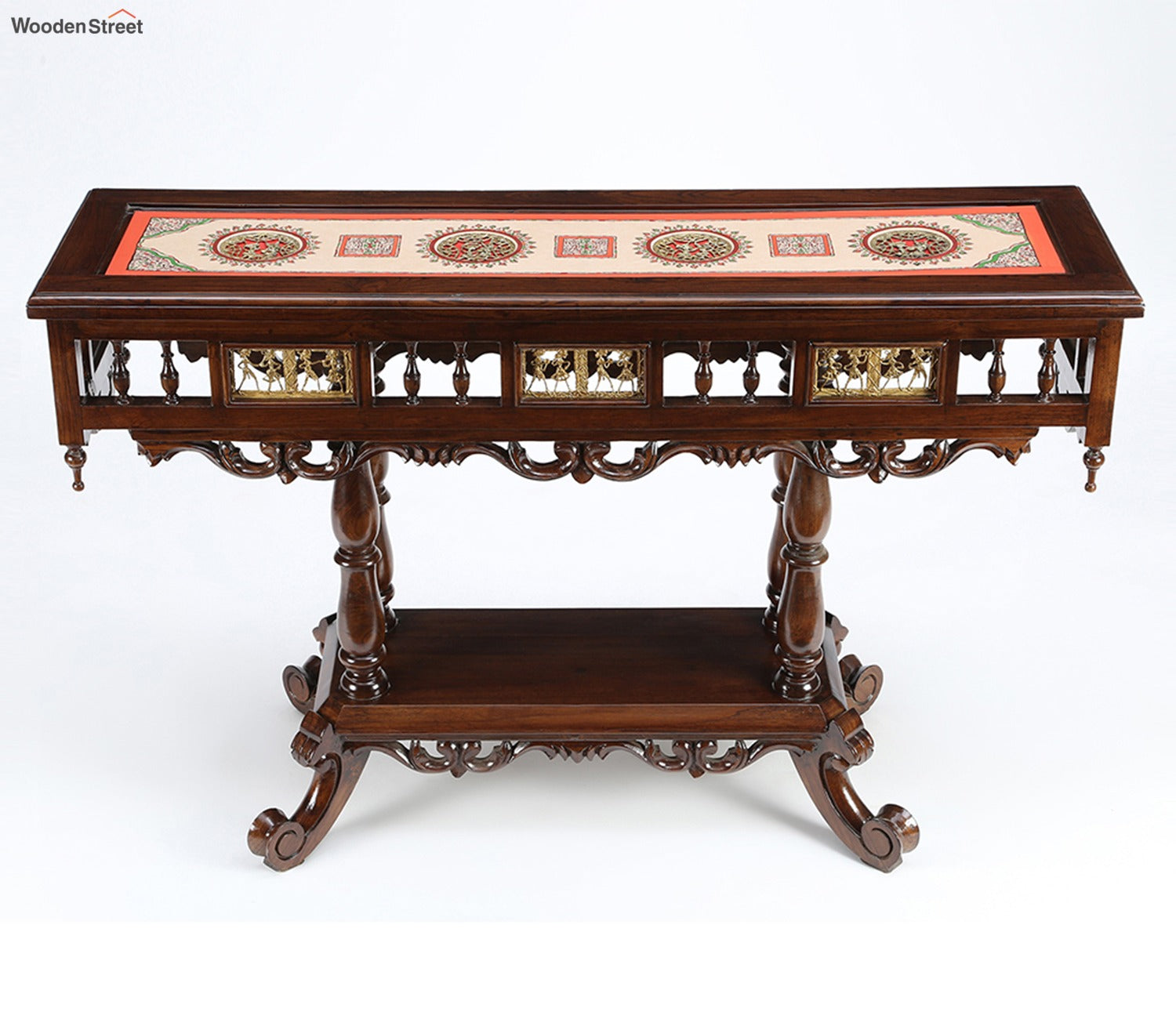 Crown Console Table