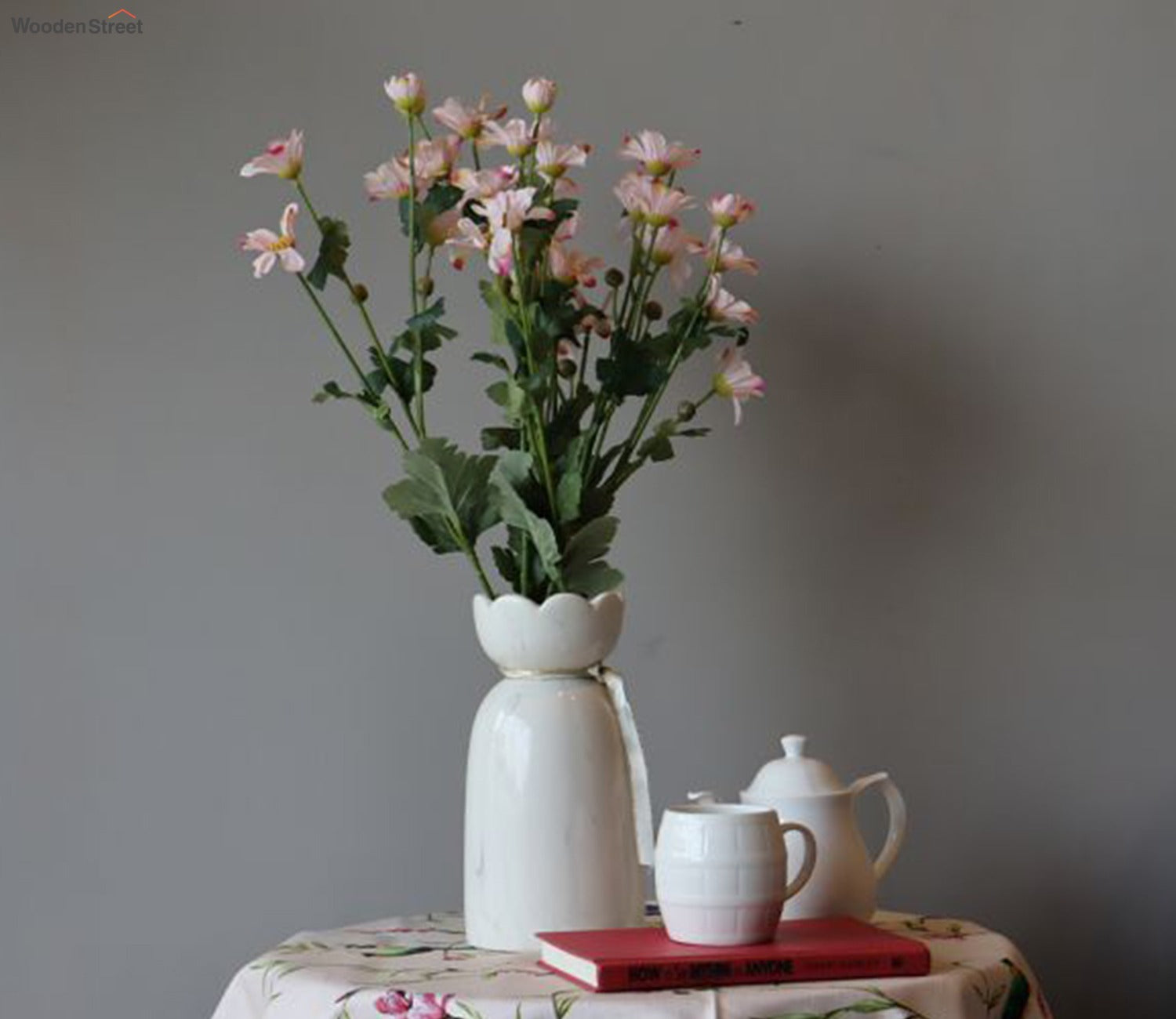 Bellis Perennis Artificial Flower