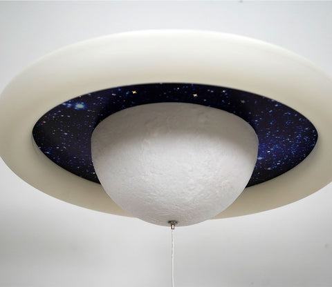 Time to Spark Ceiling Light