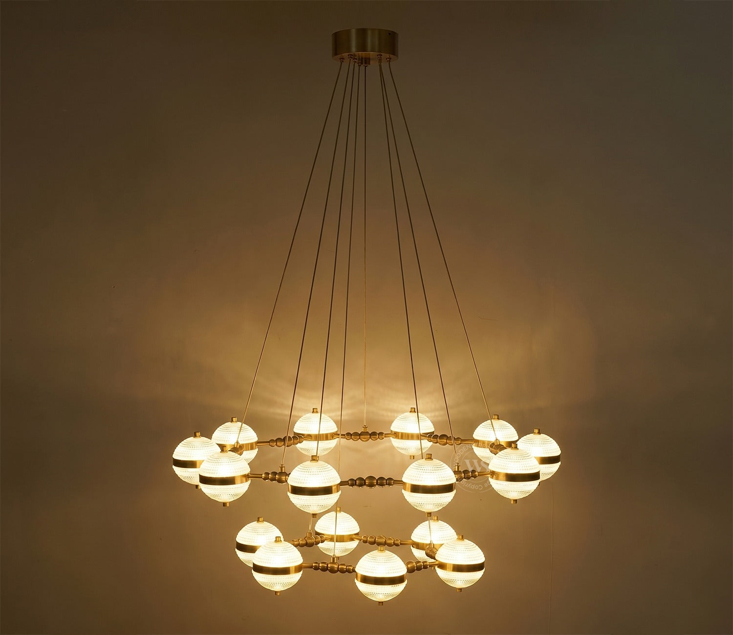 High Hopes Twin Collection Chandelier