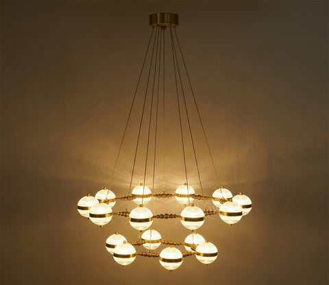High Hopes Twin Collection Chandelier