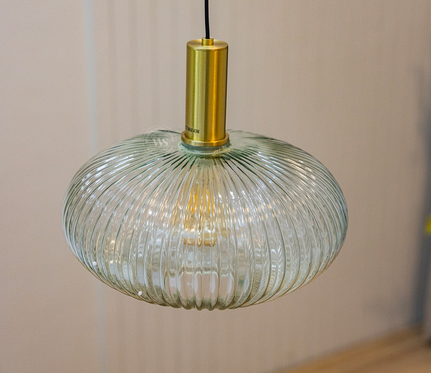 Murphy Pendant Light (Bronze)
