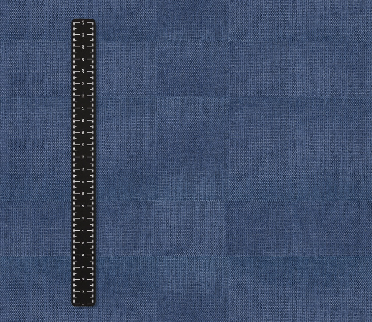 Iris Blue Plain Cotton Fabric