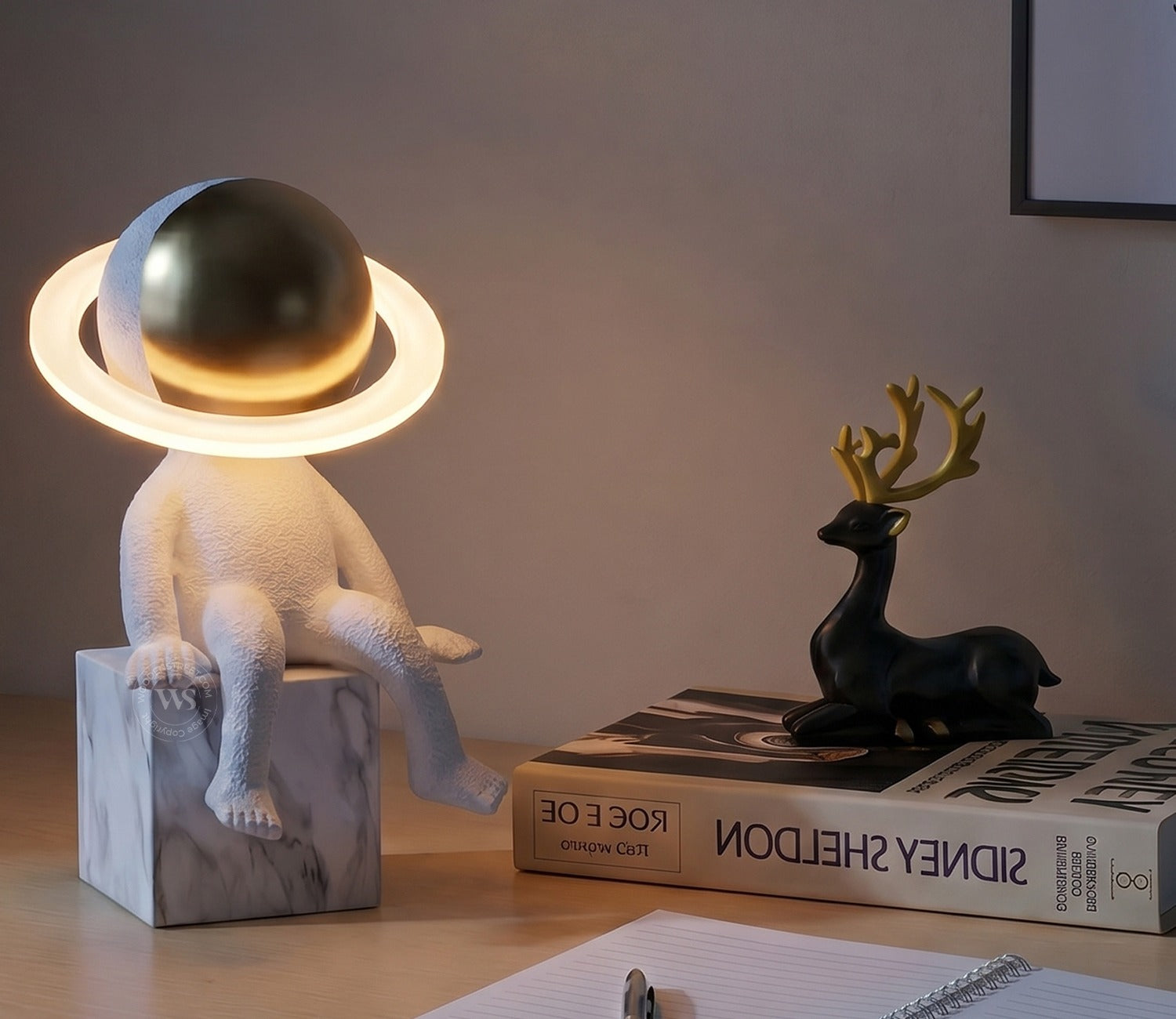Jayson Astro LED Table Lamp